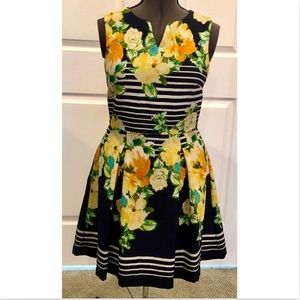 Gabby Skye fit and flare